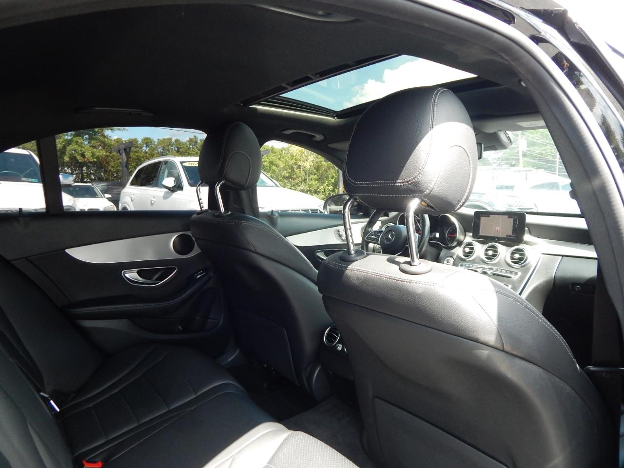 Mercedes-Benz C-Class C300 4MATIC Sedan 2019