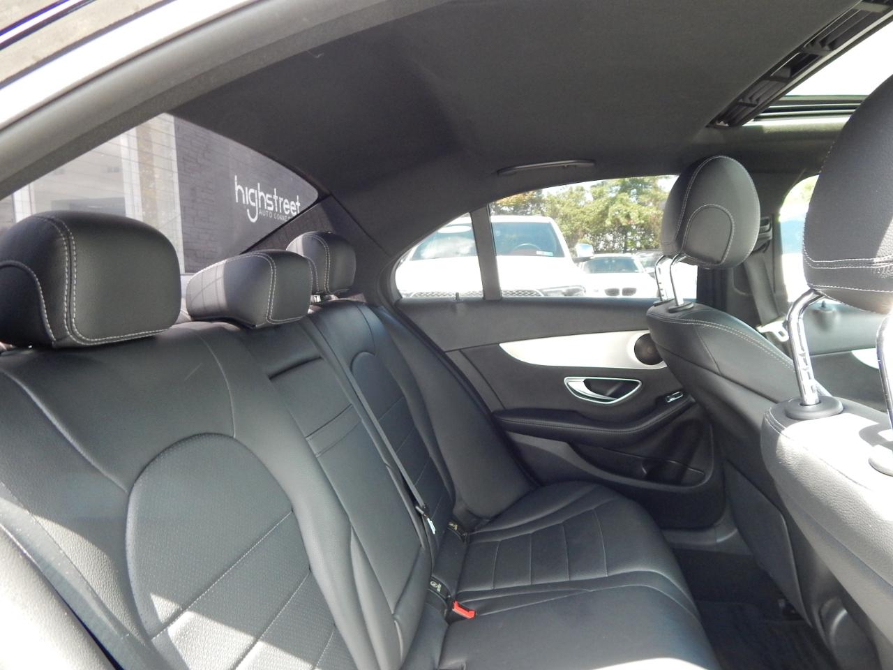 Mercedes-Benz C-Class C300 4MATIC Sedan 2019
