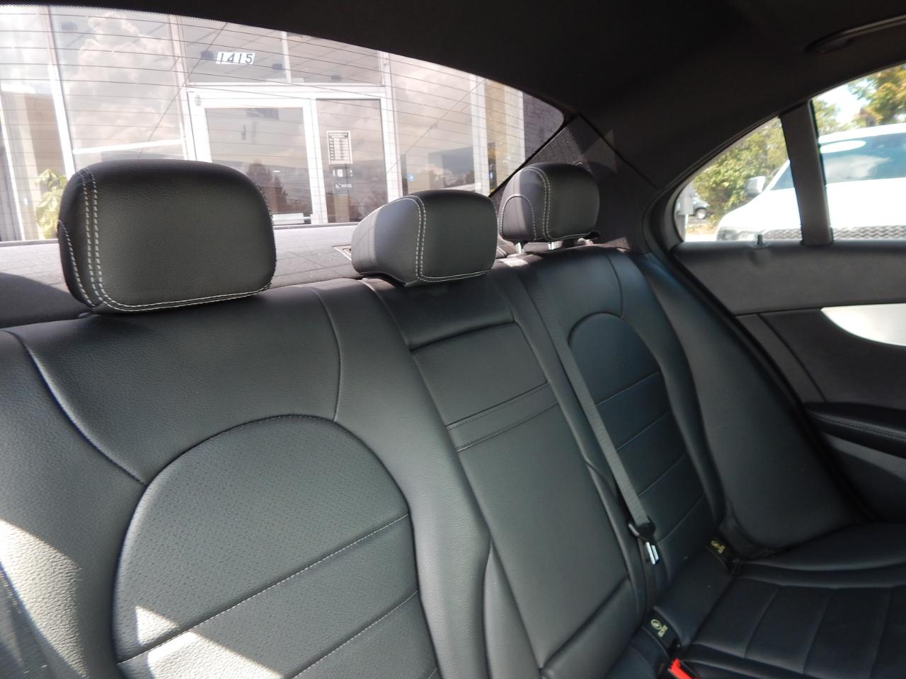Mercedes-Benz C-Class C300 4MATIC Sedan 2019