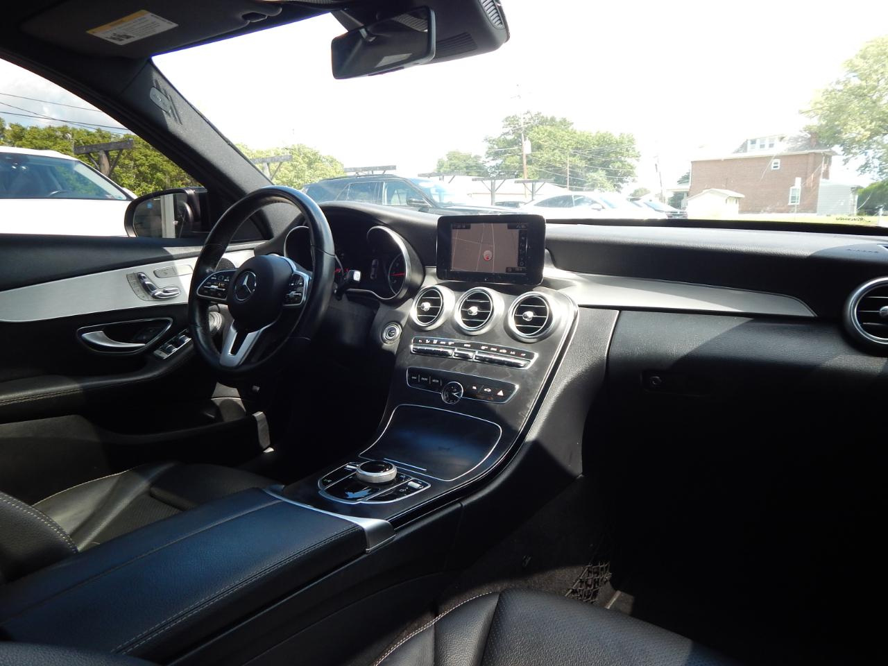Mercedes-Benz C-Class C300 4MATIC Sedan 2019