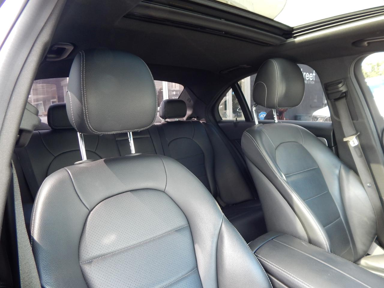 Mercedes-Benz C-Class C300 4MATIC Sedan 2019