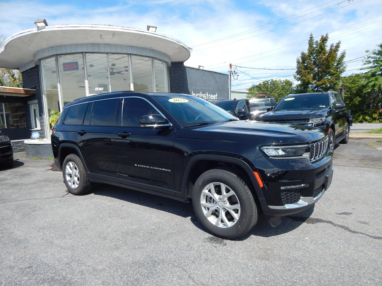 Jeep Grand Cherokee L Limited 4x4 2023