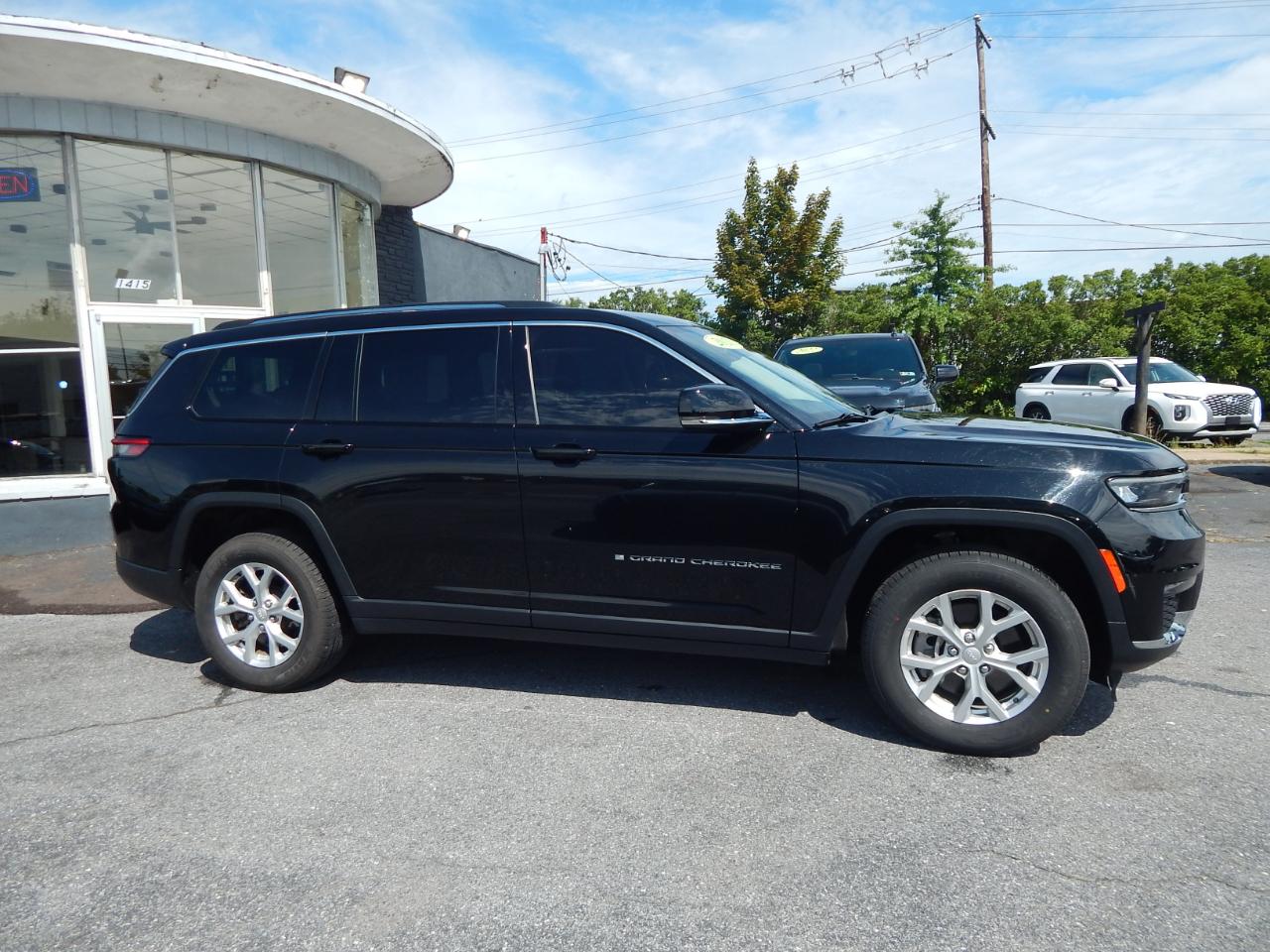 Jeep Grand Cherokee L Limited 4x4 2023