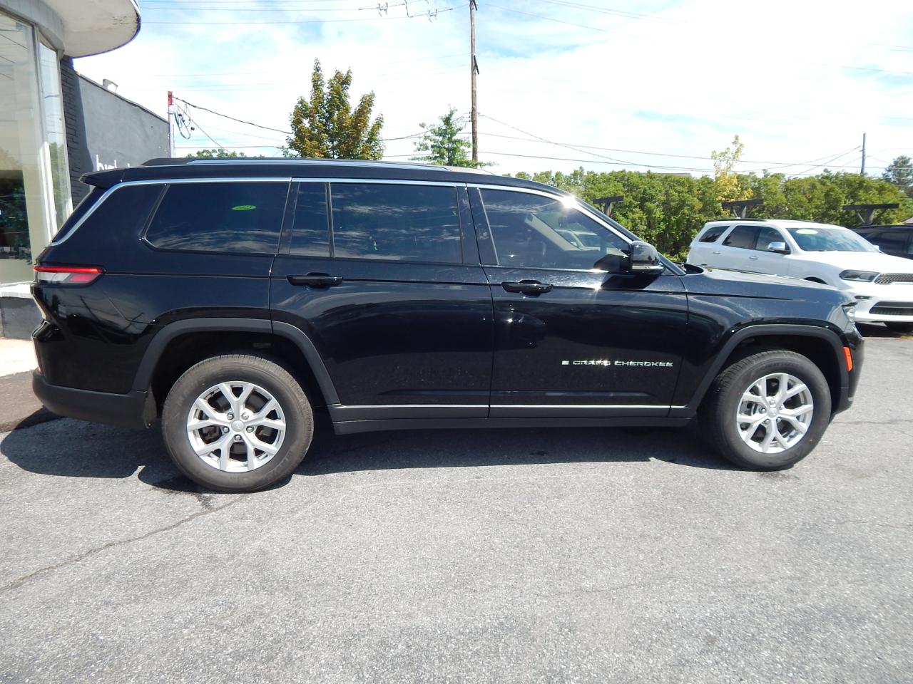 Jeep Grand Cherokee L Limited 4x4 2023