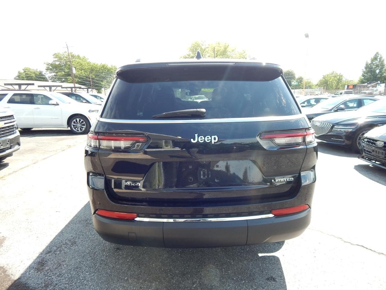 Jeep Grand Cherokee L Limited 4x4 2023
