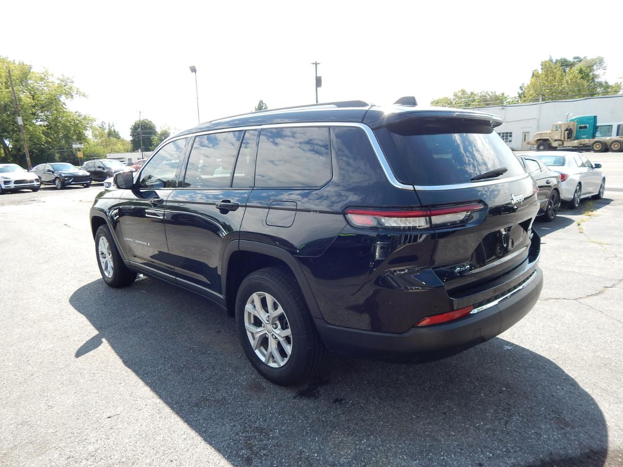 Jeep Grand Cherokee L Limited 4x4 2023