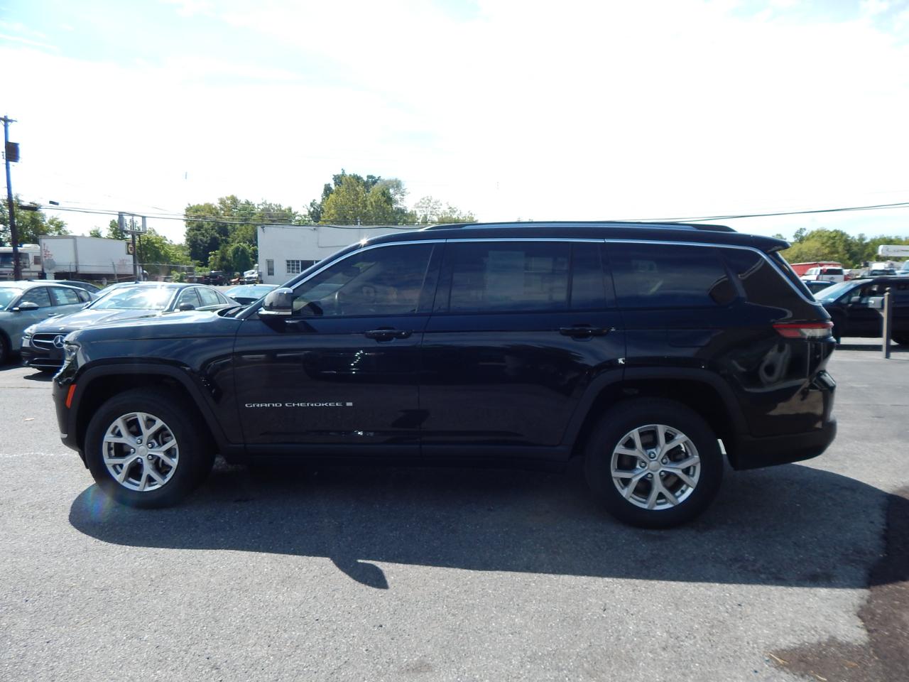 Jeep Grand Cherokee L Limited 4x4 2023