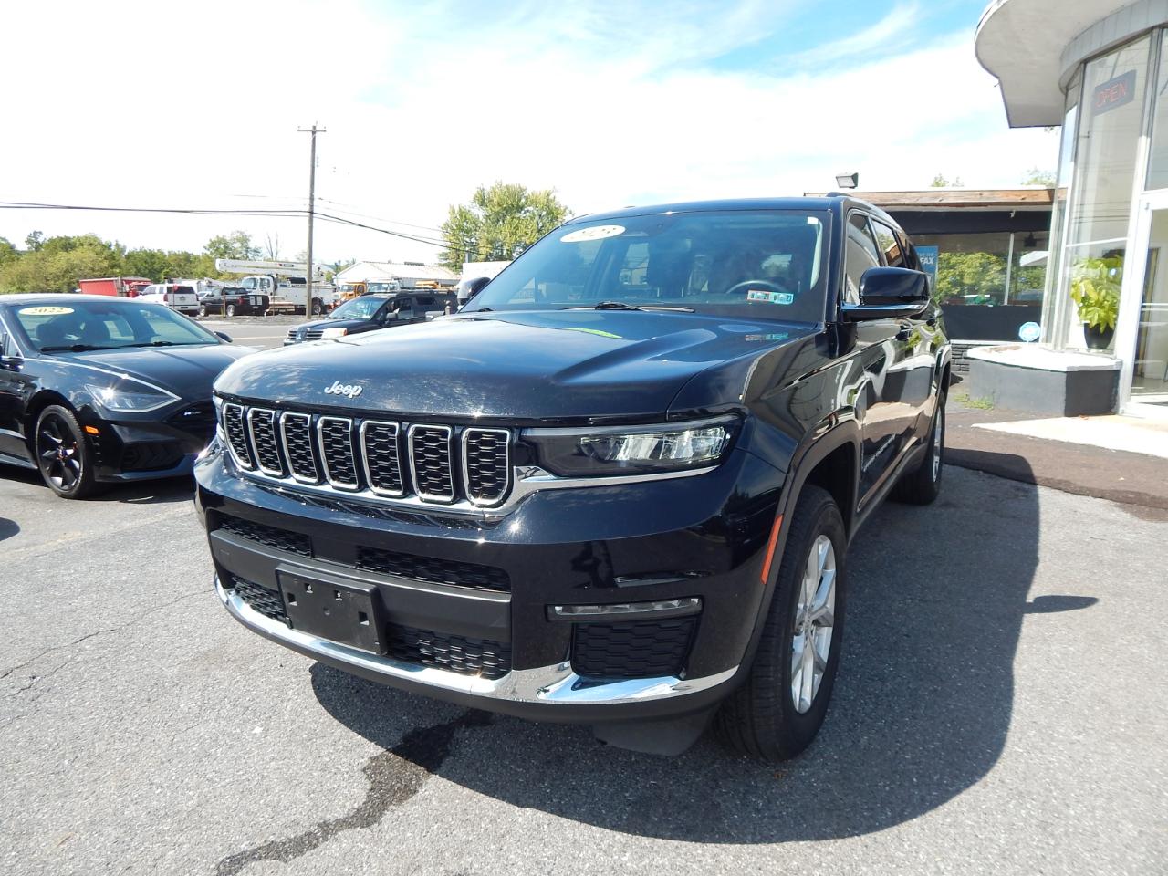 Jeep Grand Cherokee L Limited 4x4 2023