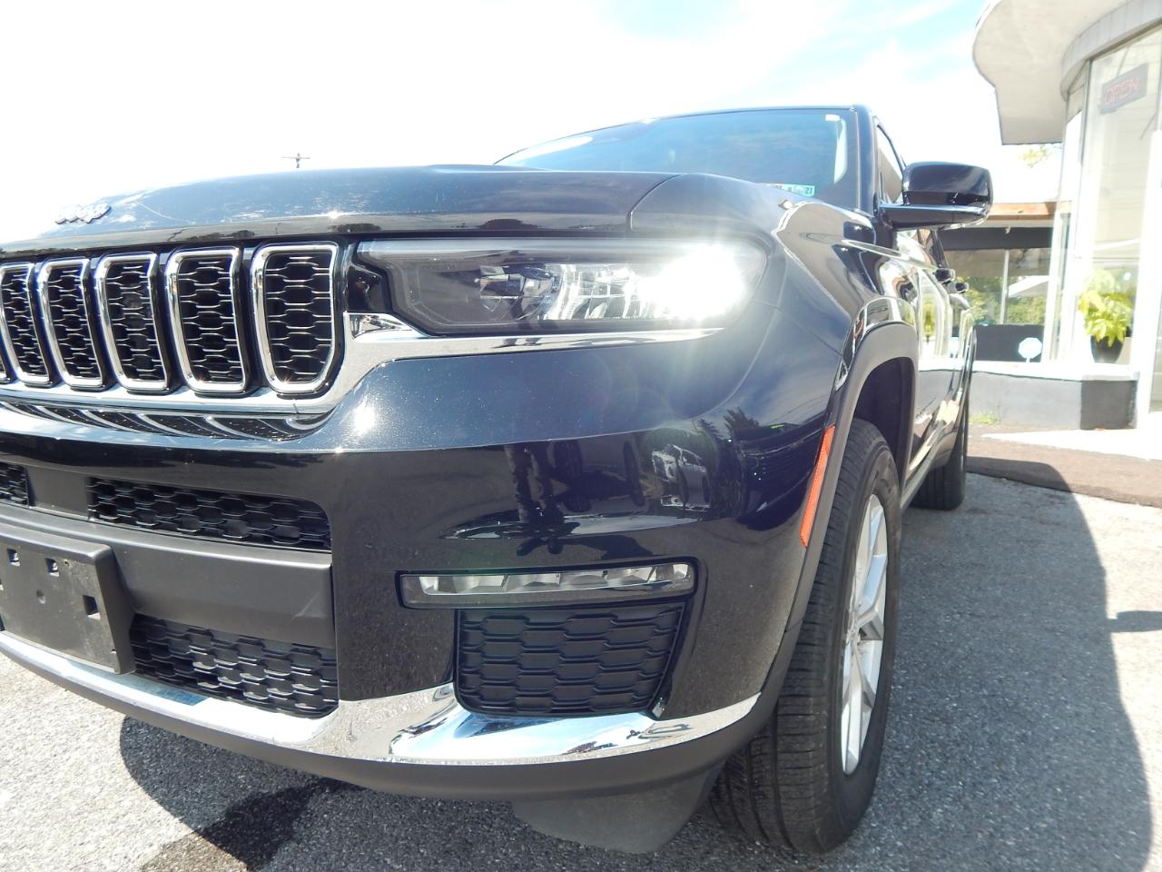 Jeep Grand Cherokee L Limited 4x4 2023