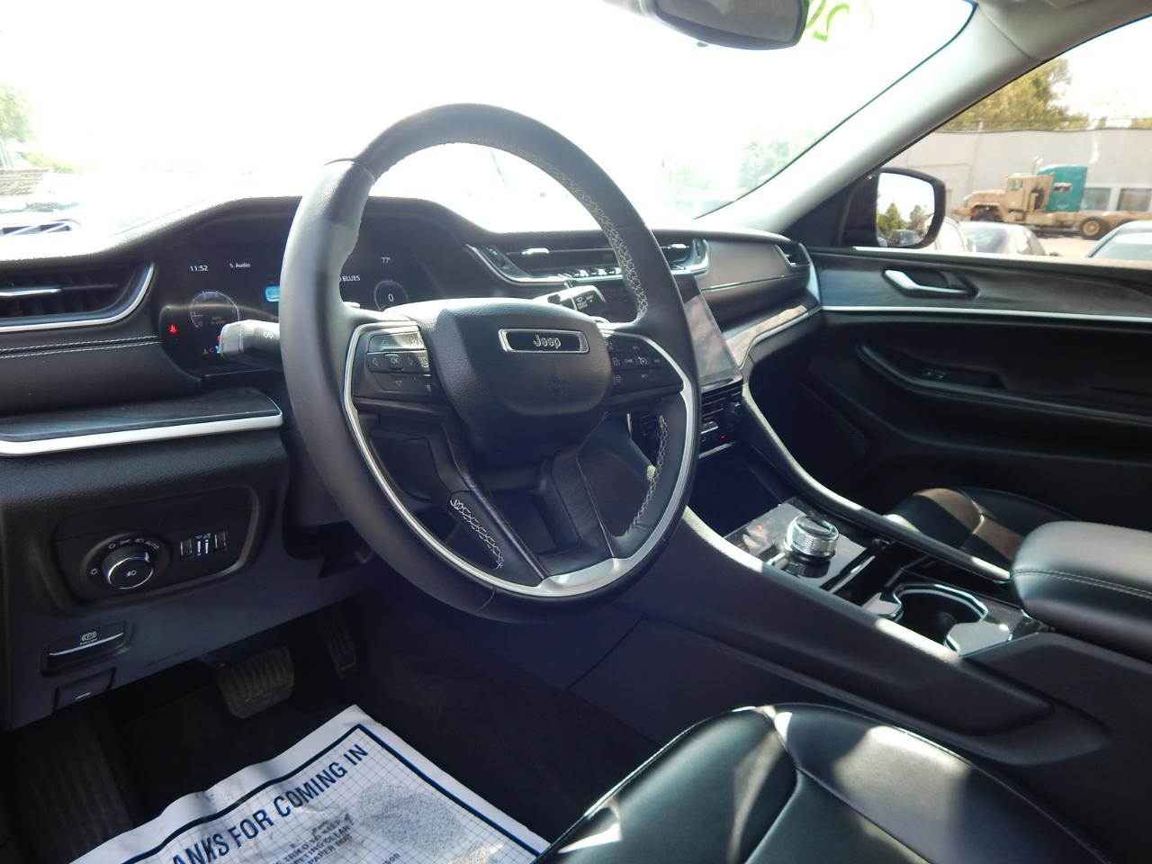Jeep Grand Cherokee L Limited 4x4 2023