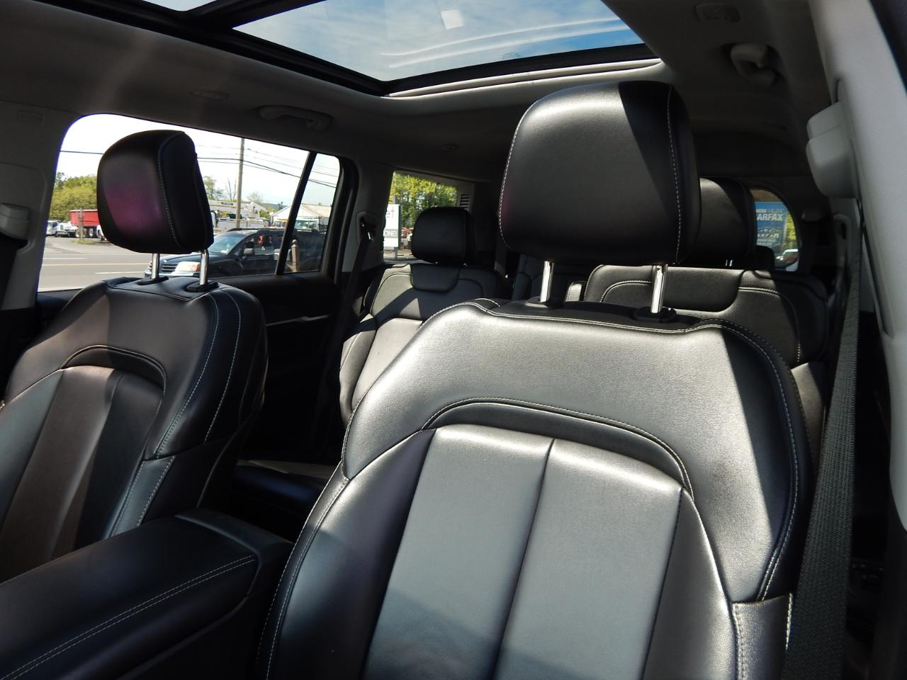 Jeep Grand Cherokee L Limited 4x4 2023