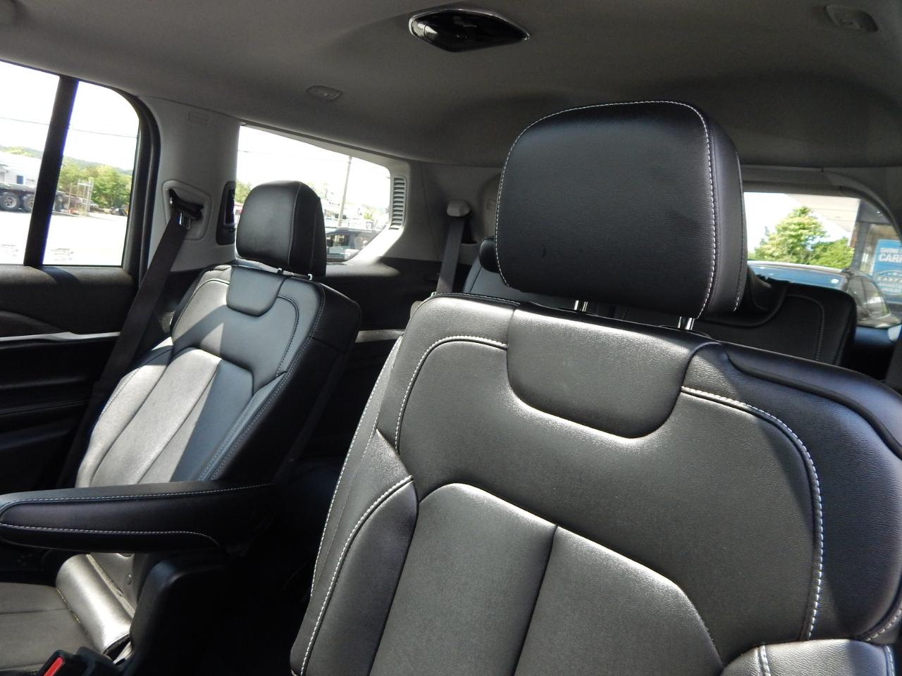 Jeep Grand Cherokee L Limited 4x4 2023