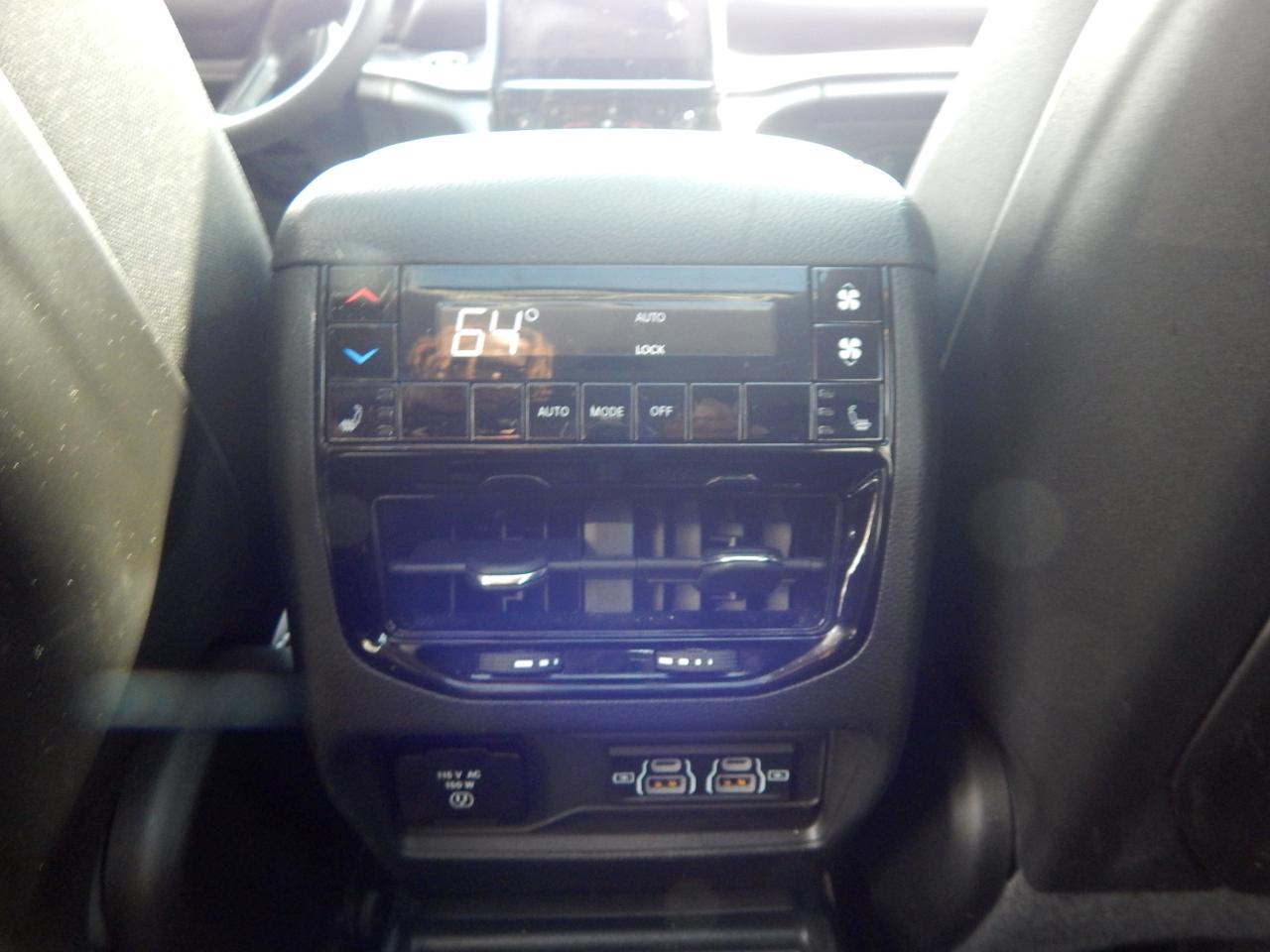 Jeep Grand Cherokee L Limited 4x4 2023
