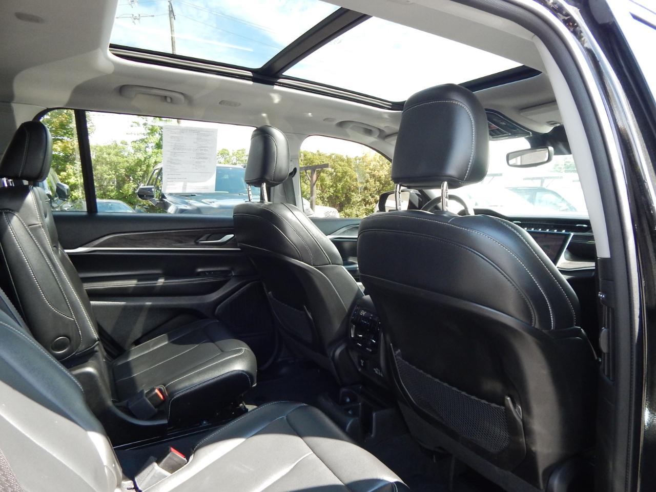 Jeep Grand Cherokee L Limited 4x4 2023