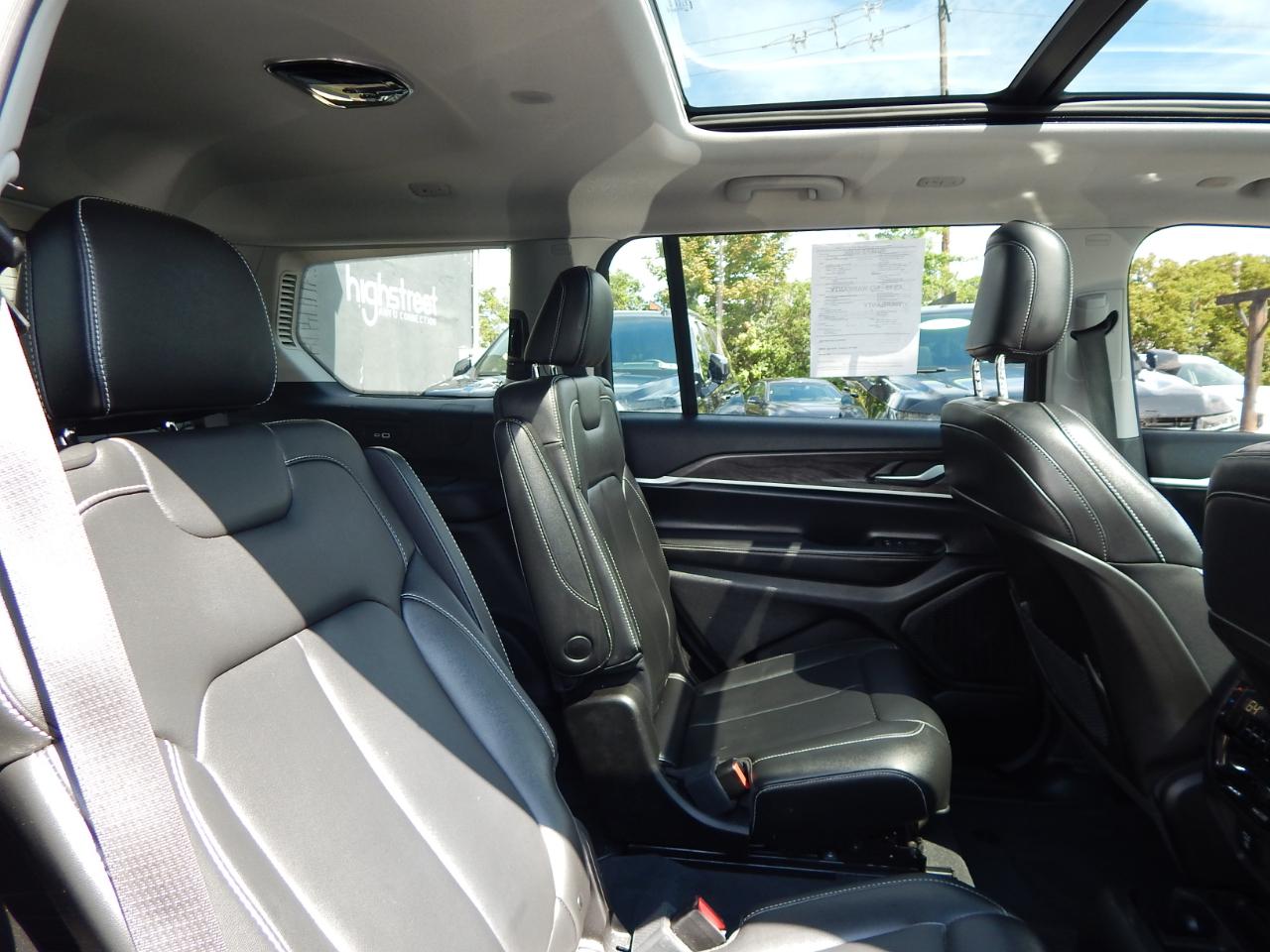 Jeep Grand Cherokee L Limited 4x4 2023