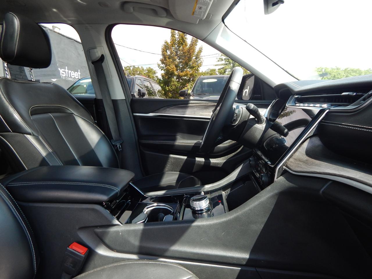 Jeep Grand Cherokee L Limited 4x4 2023