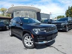 2023 Jeep Grand Cherokee L 