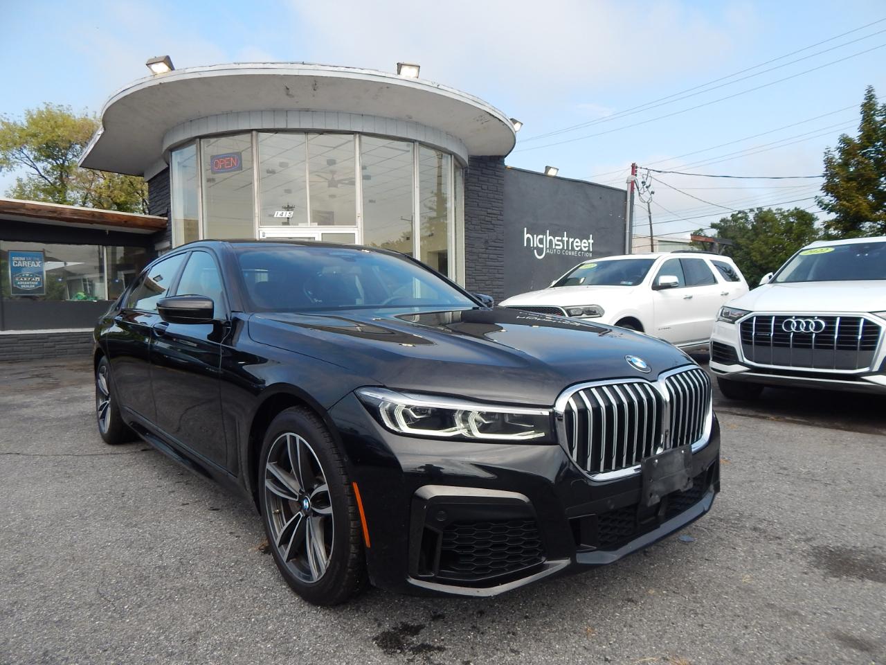 BMW 7 Series 750i xDrive Sedan 2020
