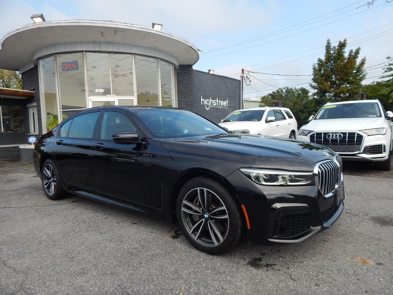 BMW 7 Series 750i xDrive Sedan 2020