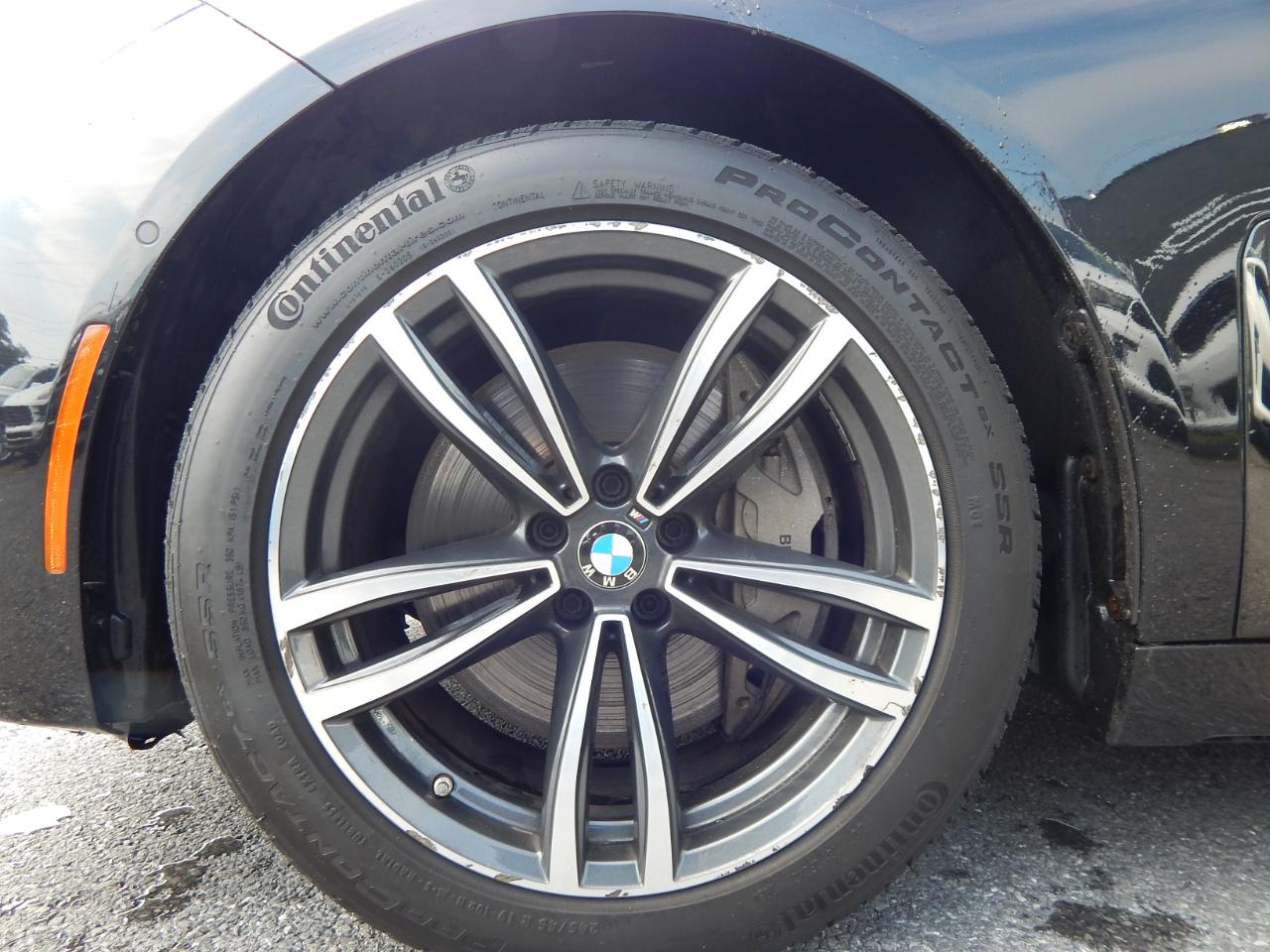 BMW 7 Series 750i xDrive Sedan 2020