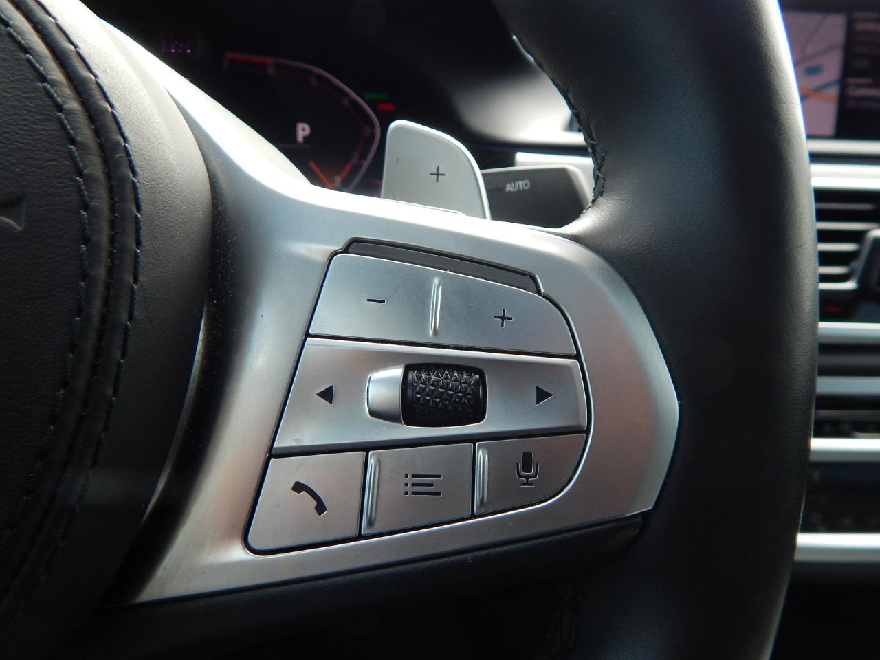 BMW 7 Series 750i xDrive Sedan 2020