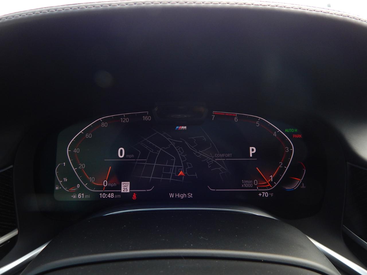 BMW 7 Series 750i xDrive Sedan 2020