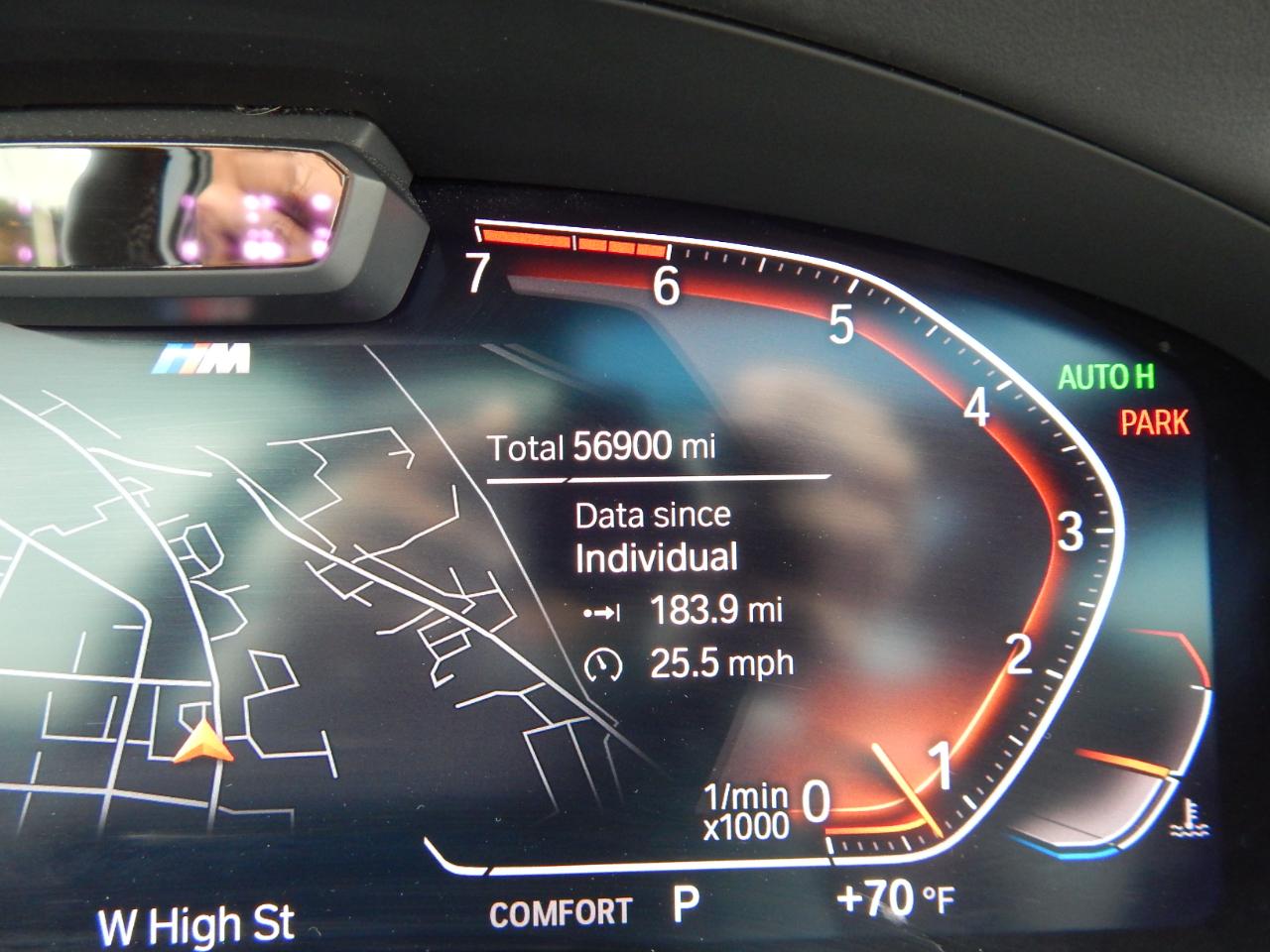 BMW 7 Series 750i xDrive Sedan 2020