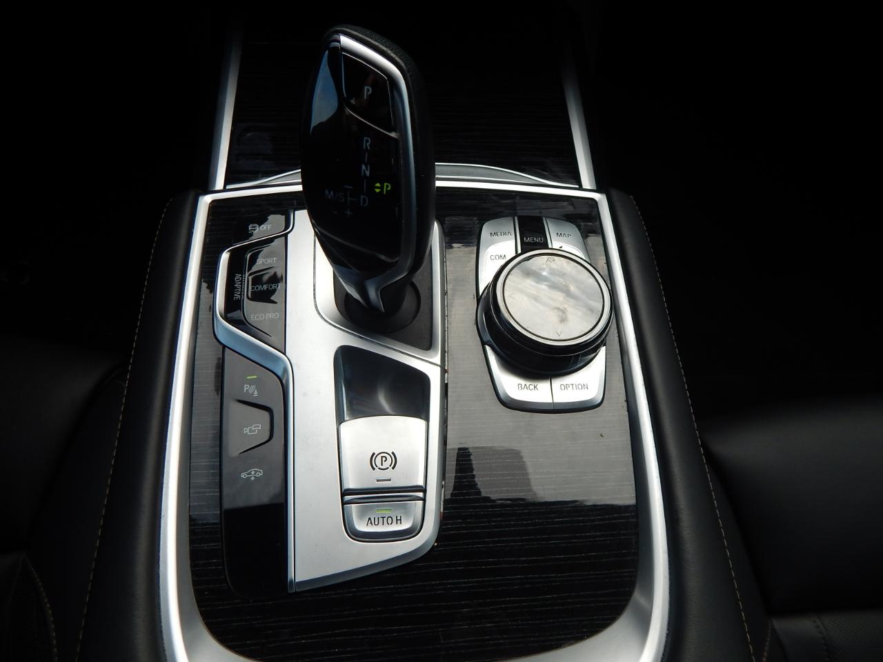 BMW 7 Series 750i xDrive Sedan 2020