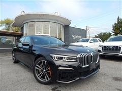 2020 BMW 7 Series 