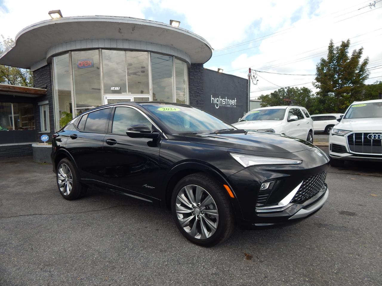 Buick Envista Avenir 2024