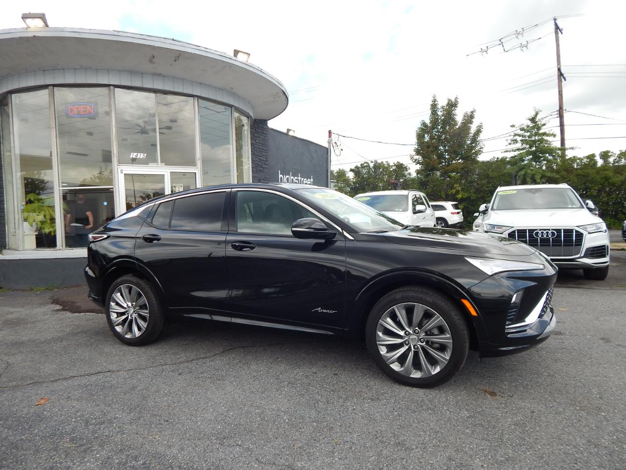 Buick Envista Avenir 2024