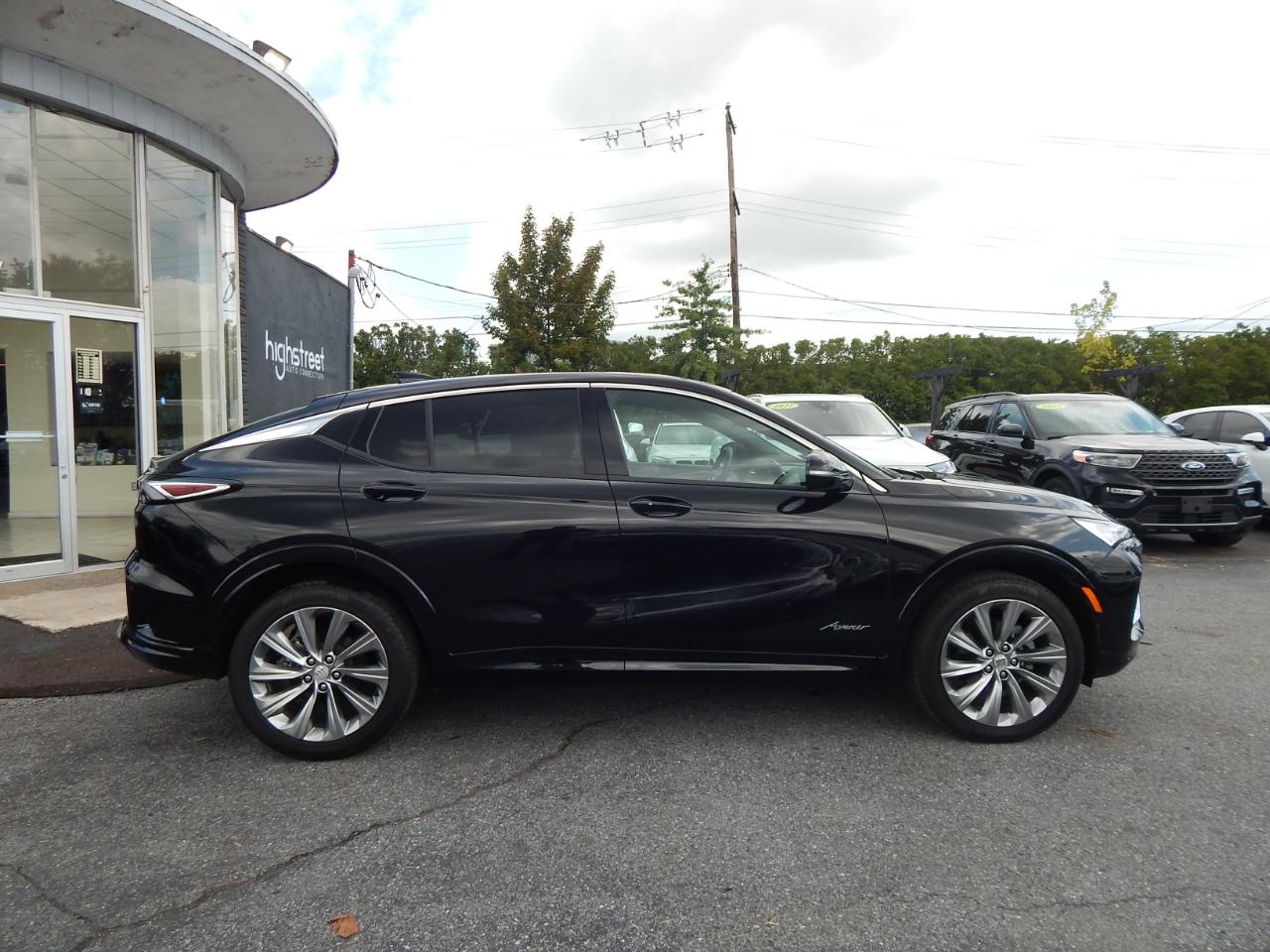 Buick Envista Avenir 2024