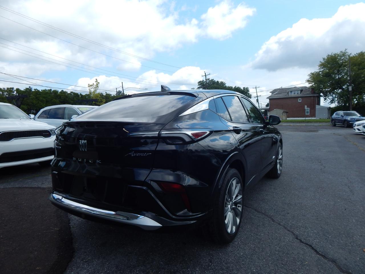 Buick Envista Avenir 2024