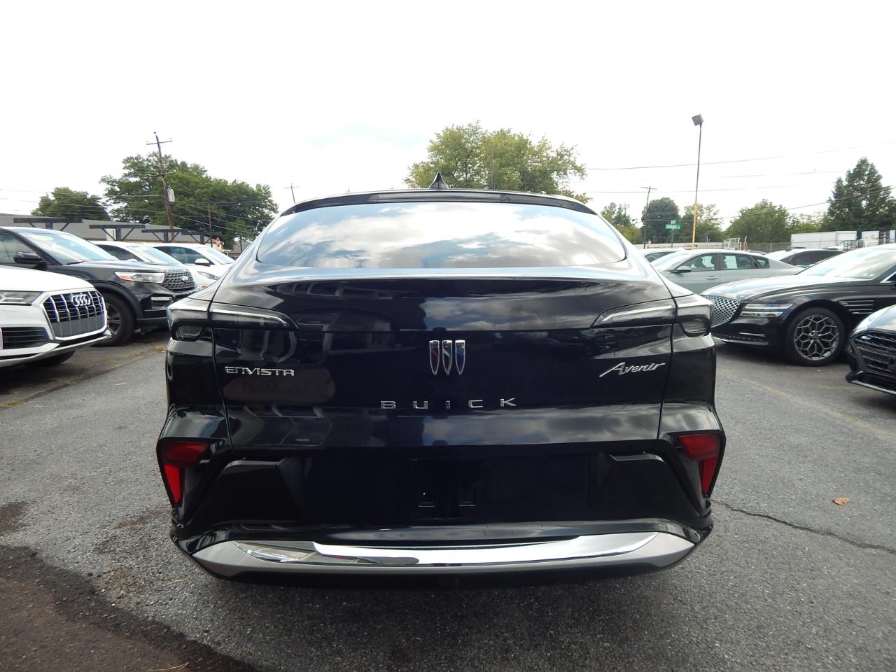 Buick Envista Avenir 2024