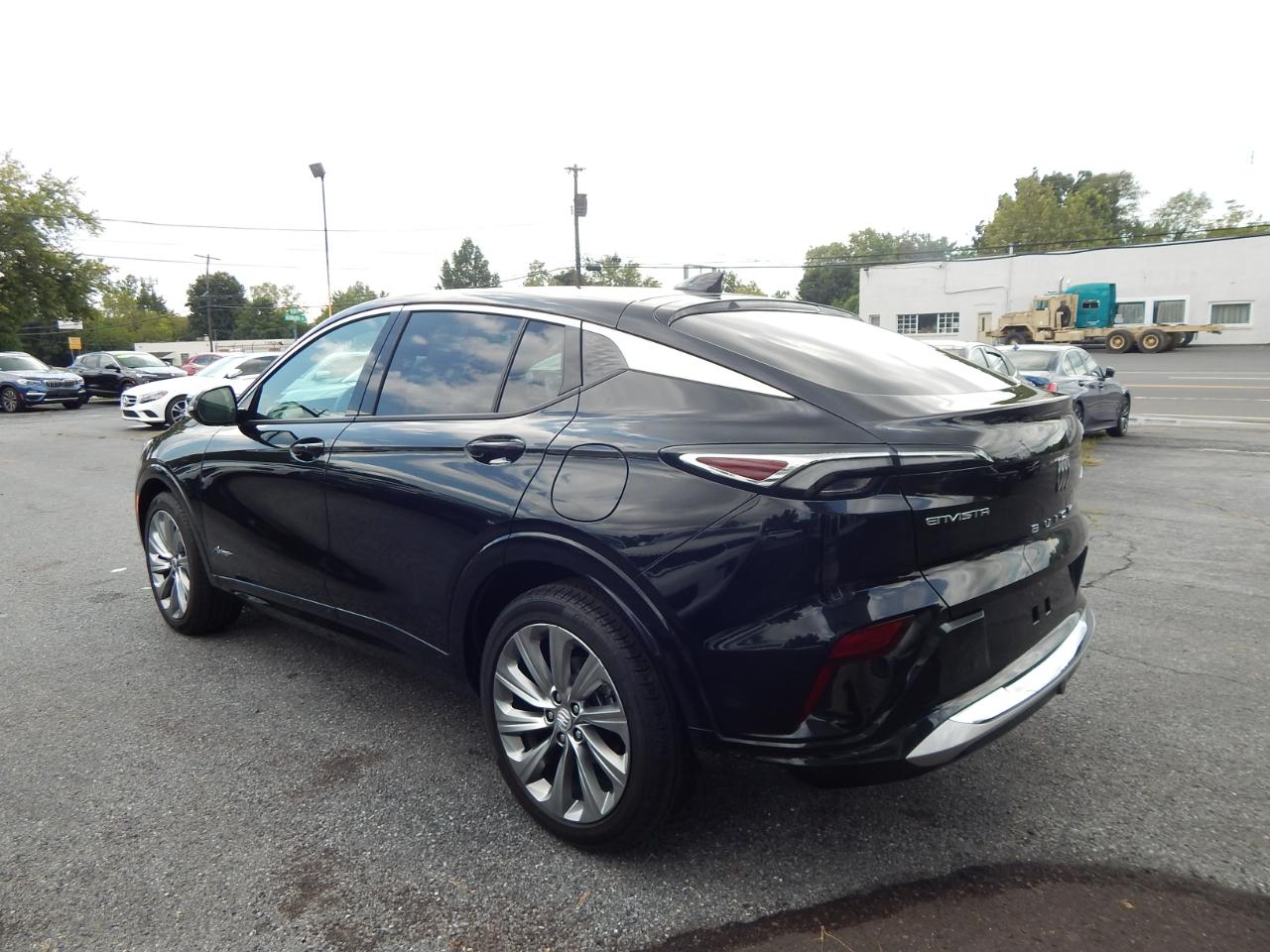 Buick Envista Avenir 2024
