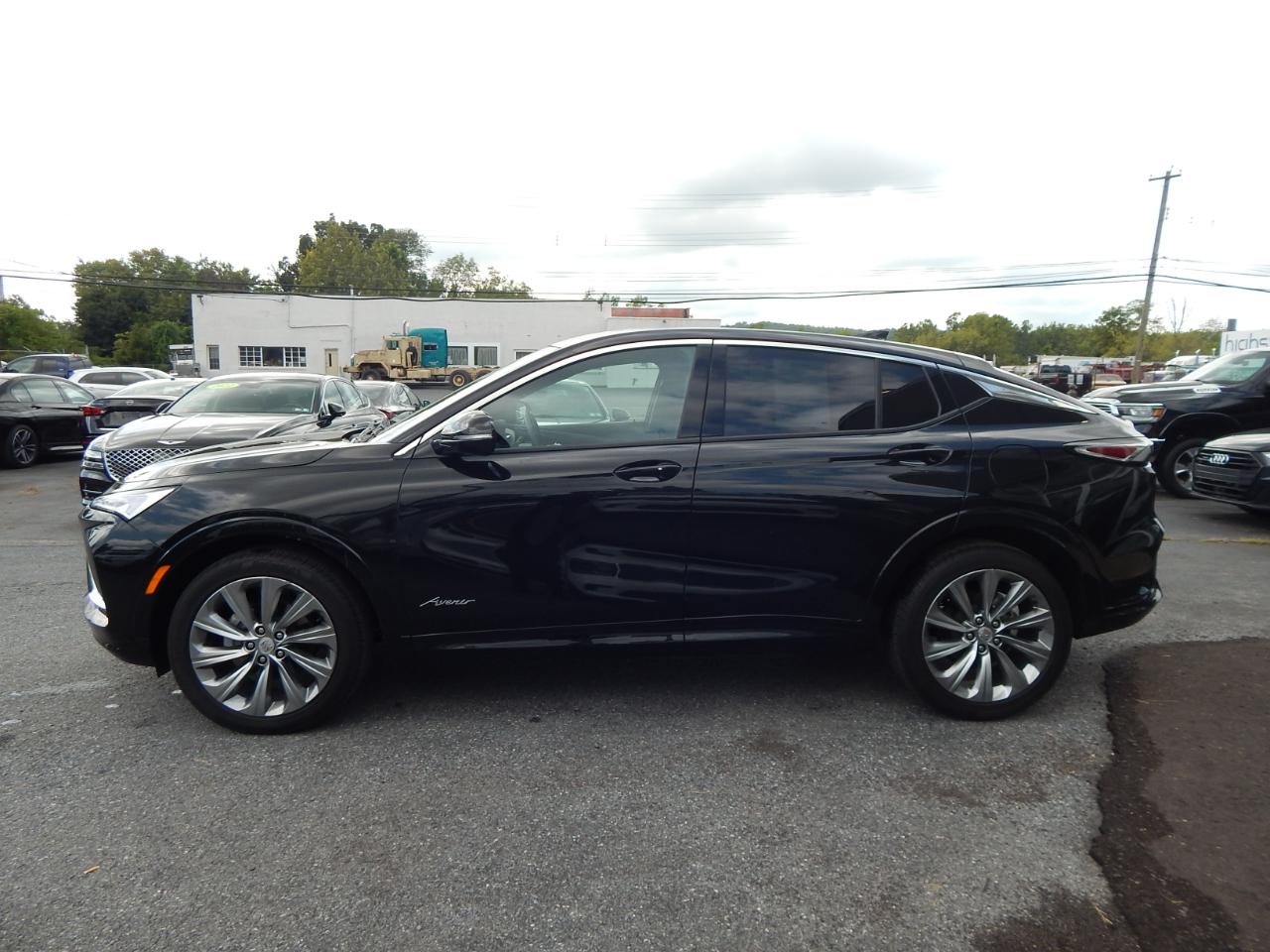 Buick Envista Avenir 2024
