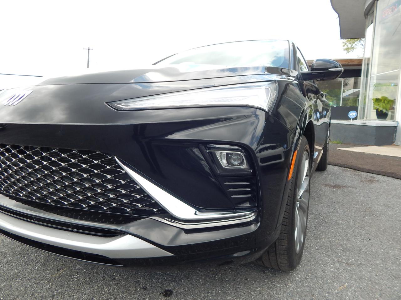 Buick Envista Avenir 2024