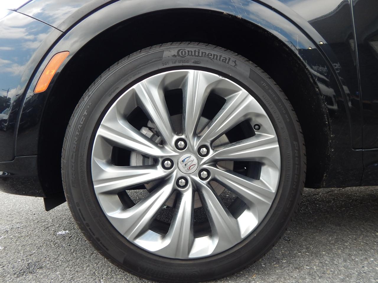 Buick Envista Avenir 2024