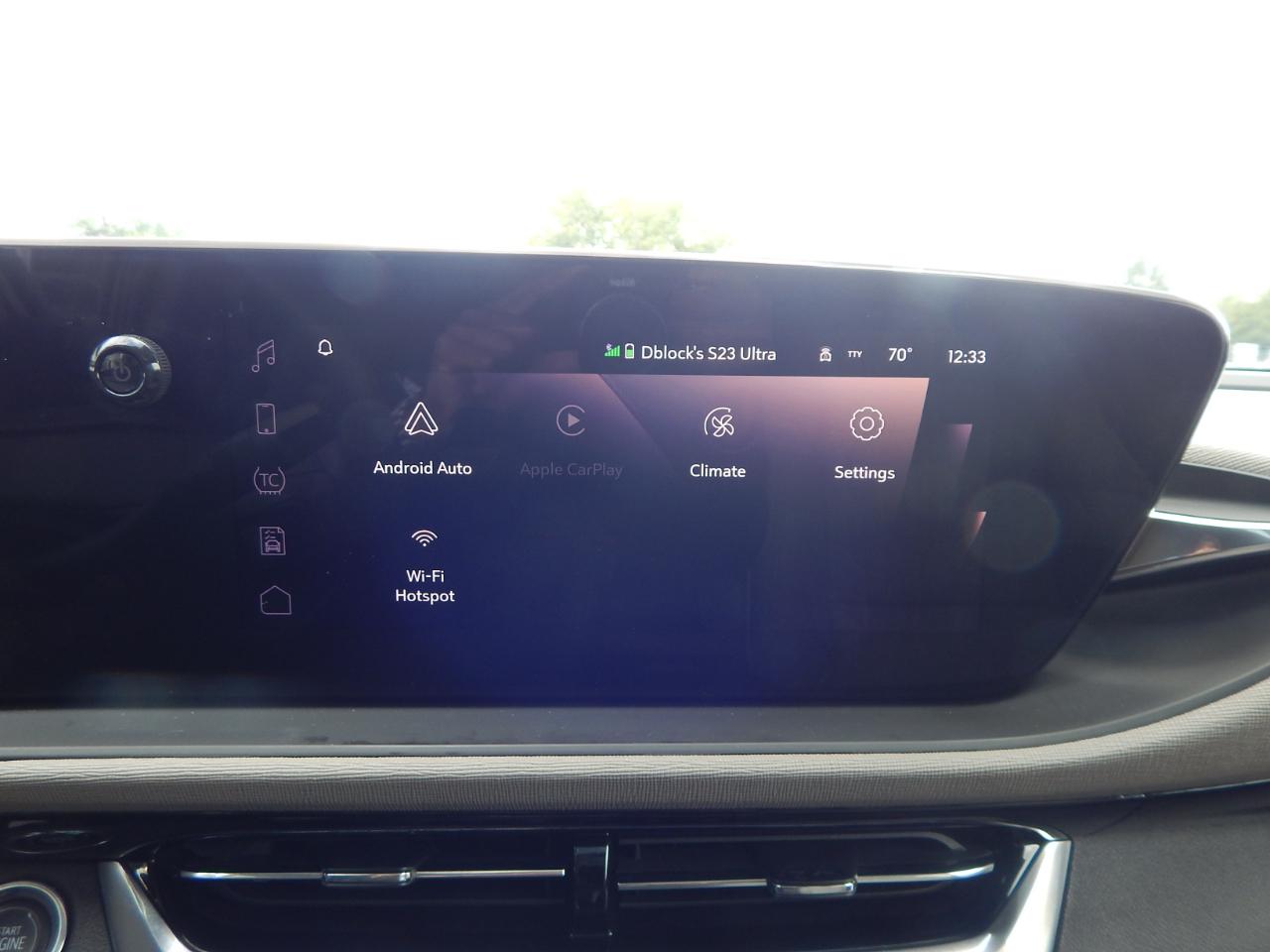 Buick Envista Avenir 2024