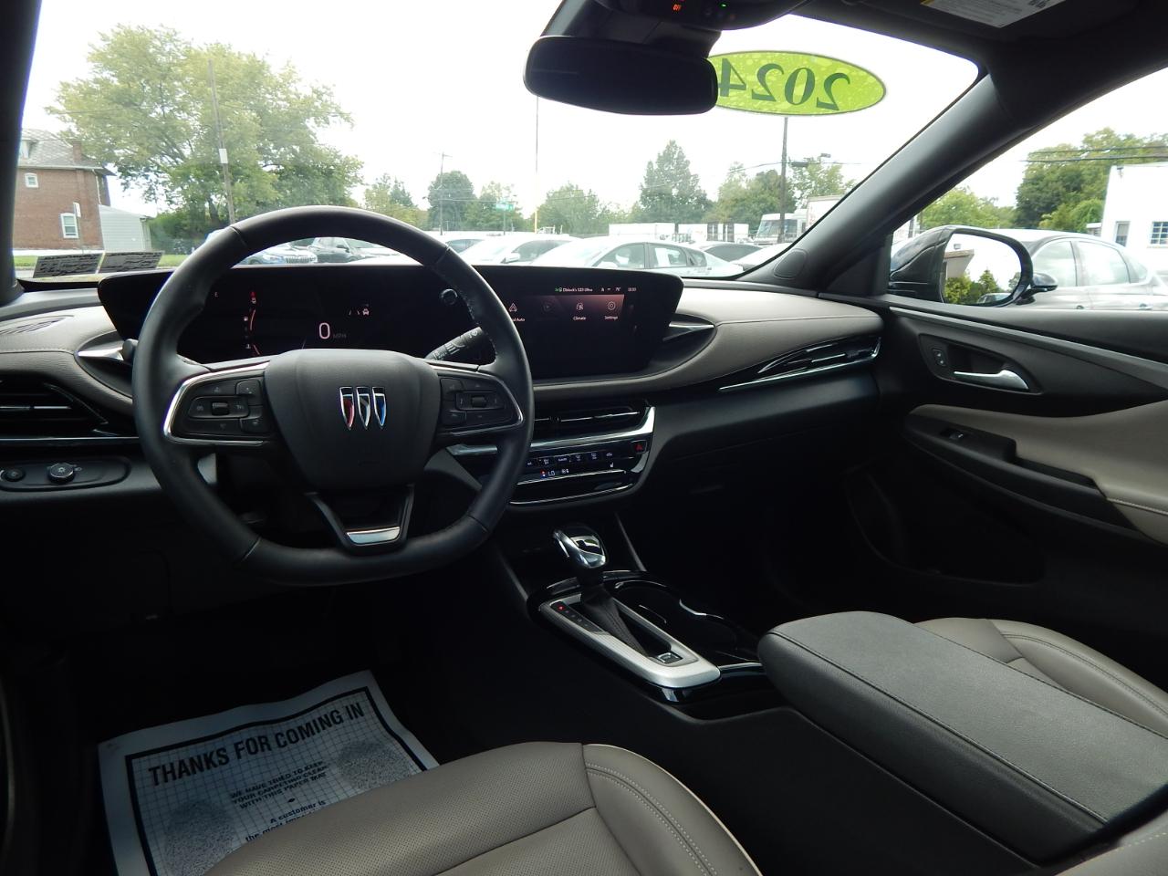 Buick Envista Avenir 2024