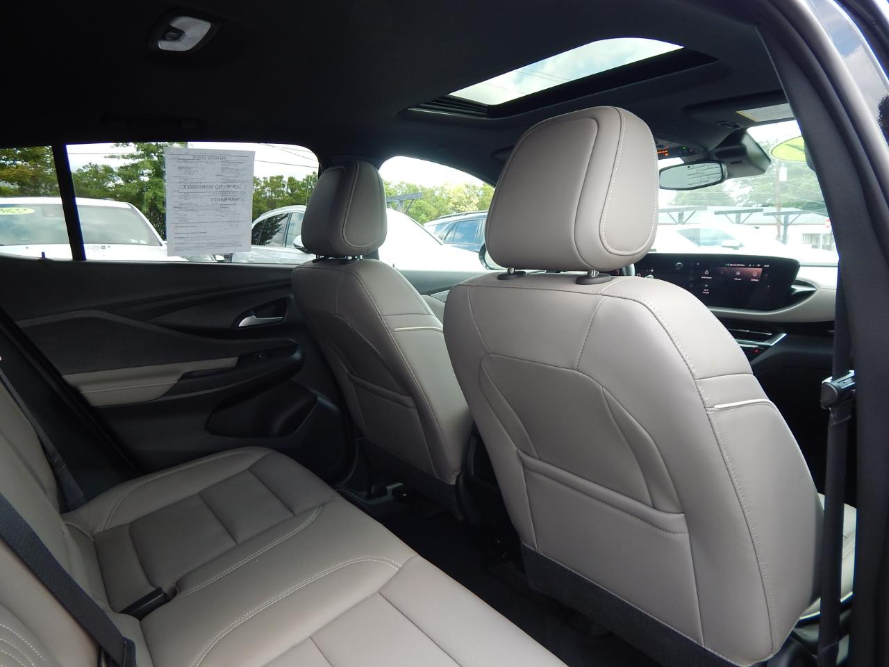 Buick Envista Avenir 2024