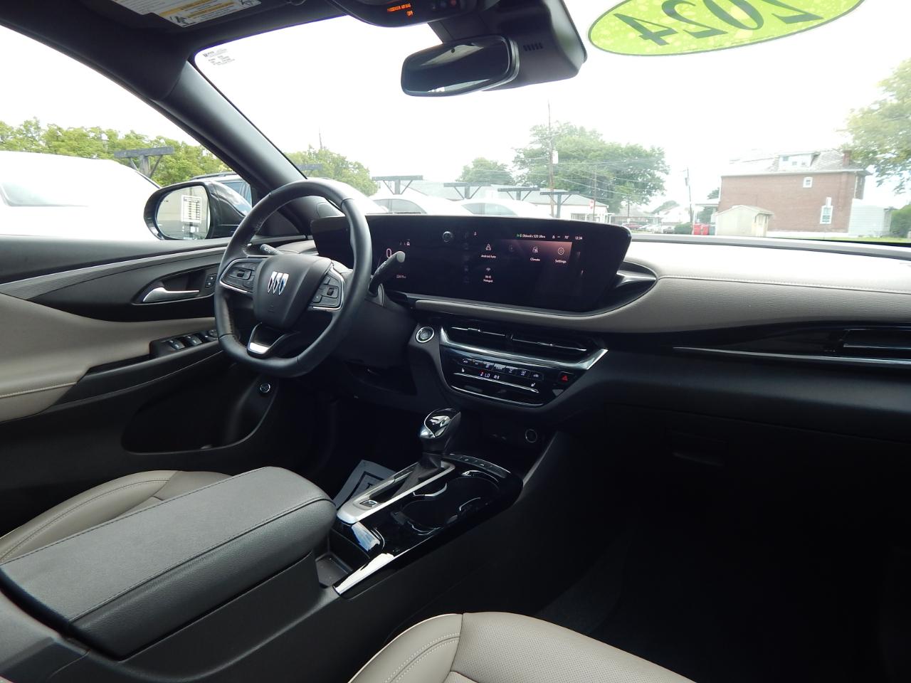 Buick Envista Avenir 2024