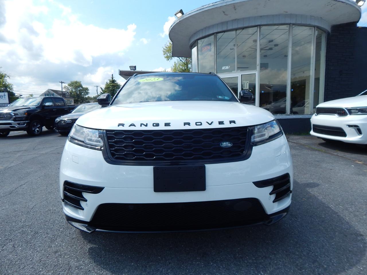 Land Rover Range Rover Velar P400 HST 2023