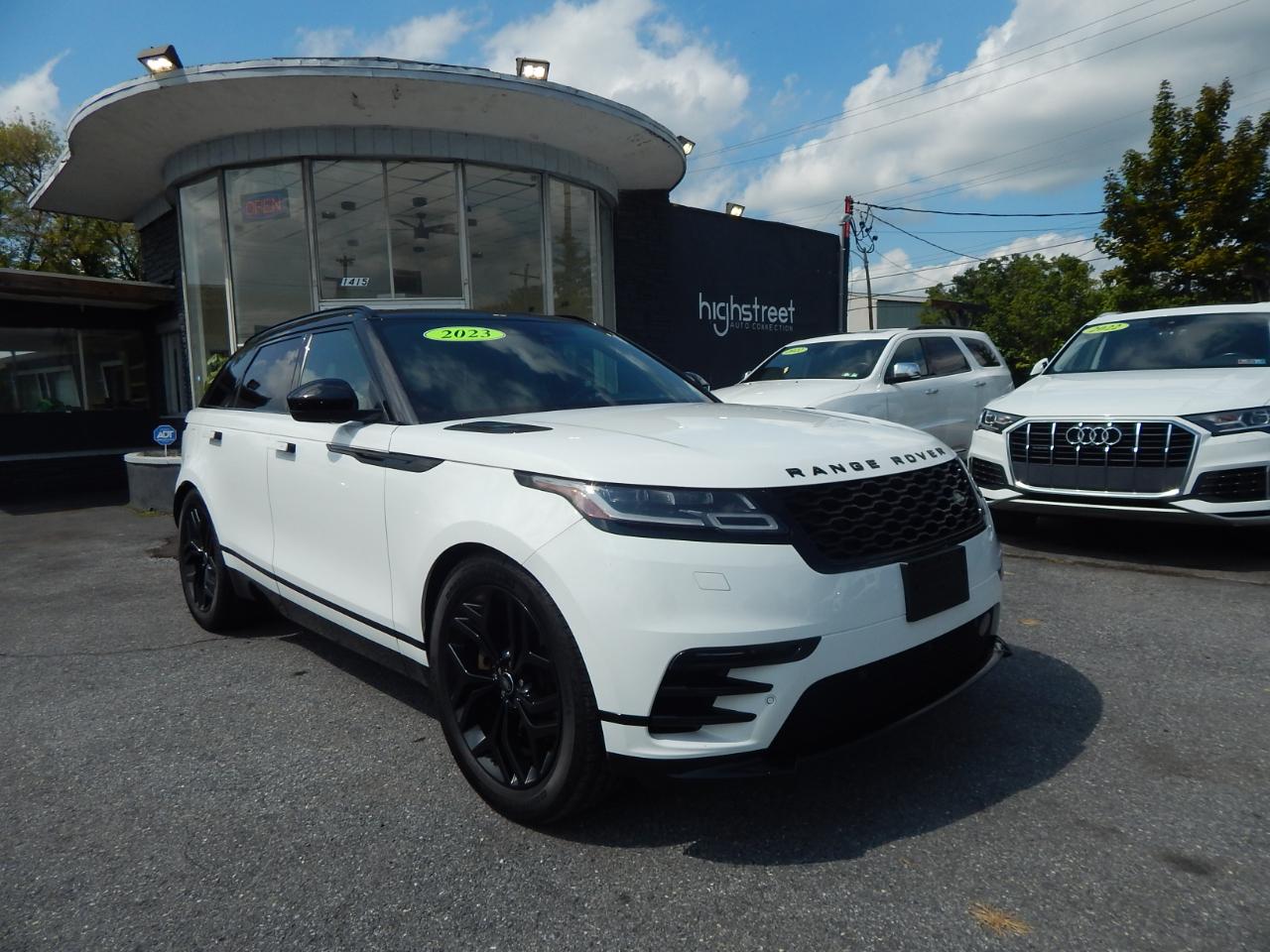 Land Rover Range Rover Velar P400 HST 2023
