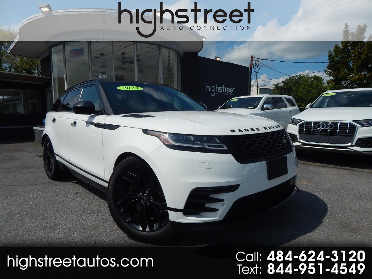 Land Rover Range Rover Velar P400 HST 2023