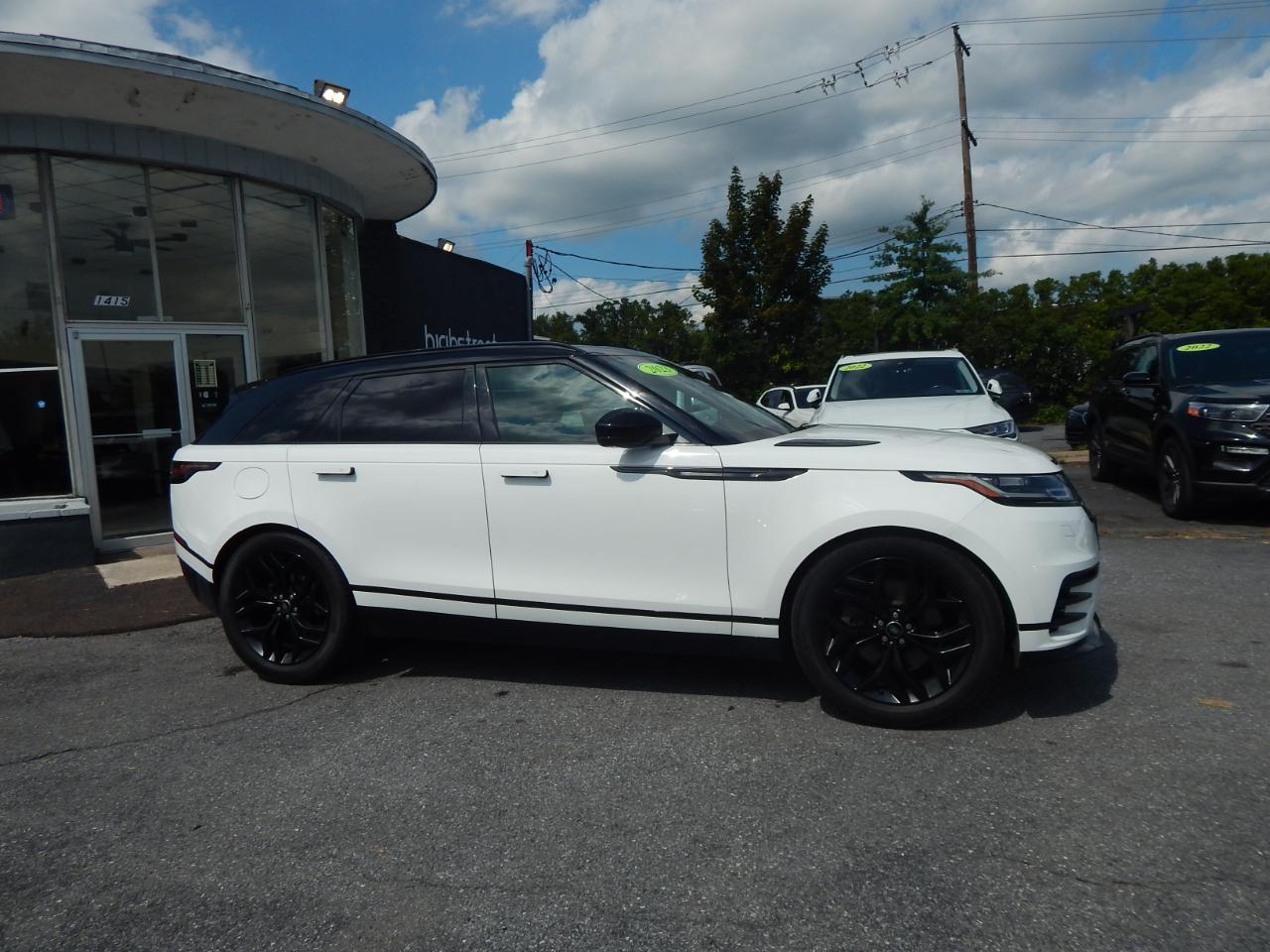 Land Rover Range Rover Velar P400 HST 2023