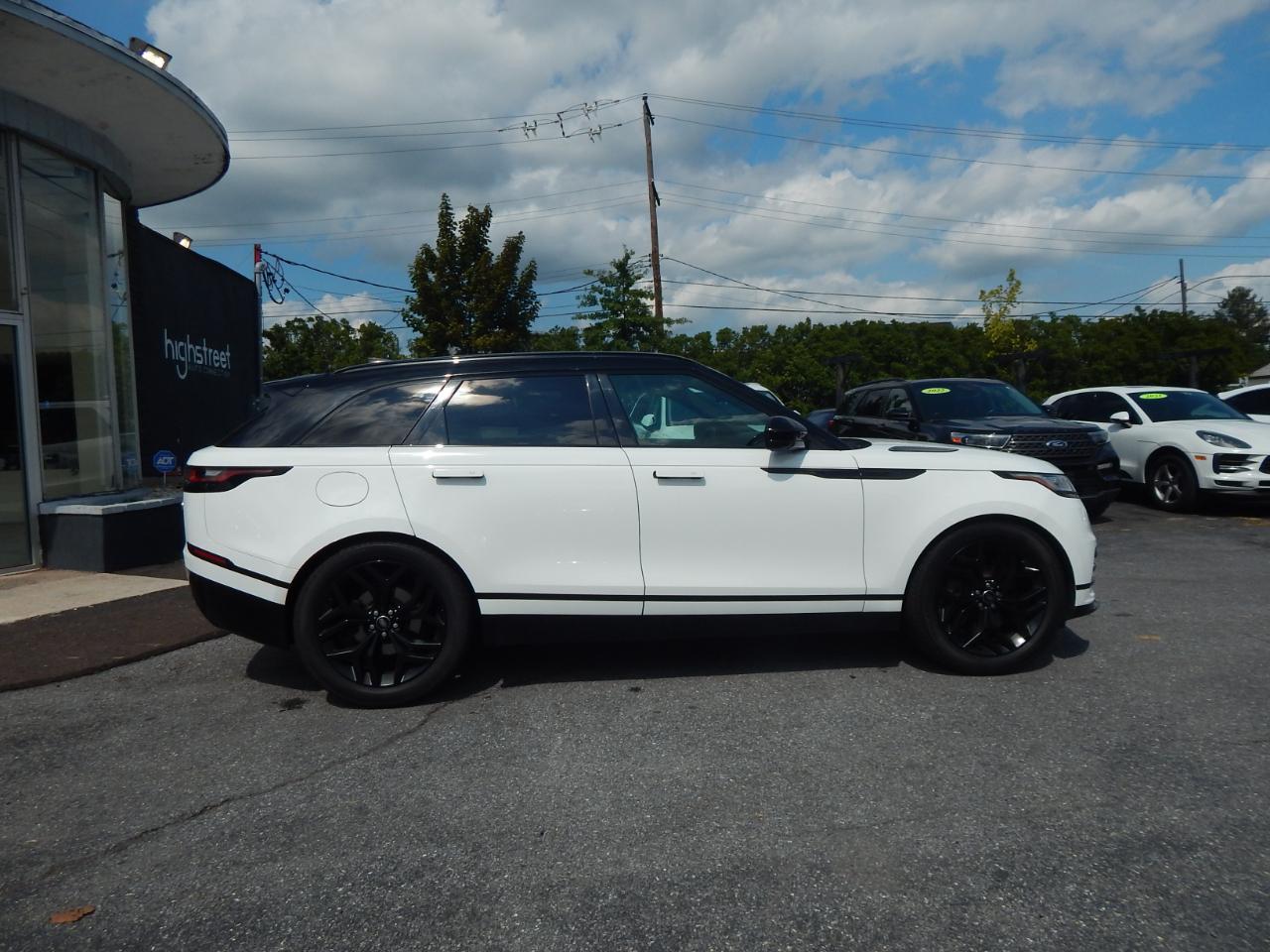 Land Rover Range Rover Velar P400 HST 2023