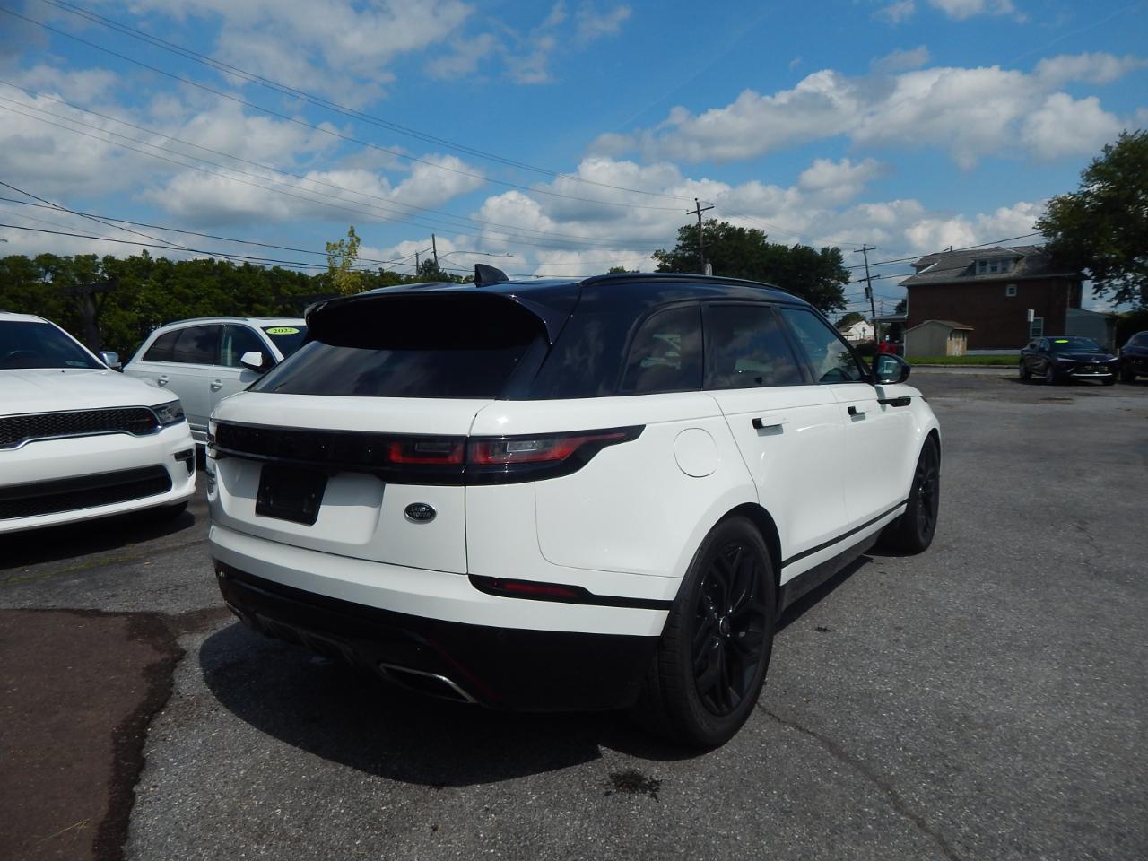 Land Rover Range Rover Velar P400 HST 2023