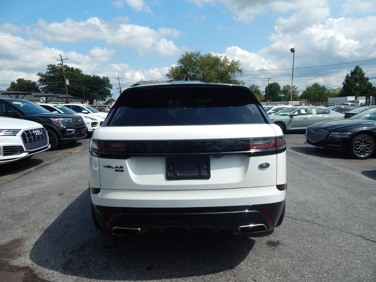 Land Rover Range Rover Velar P400 HST 2023