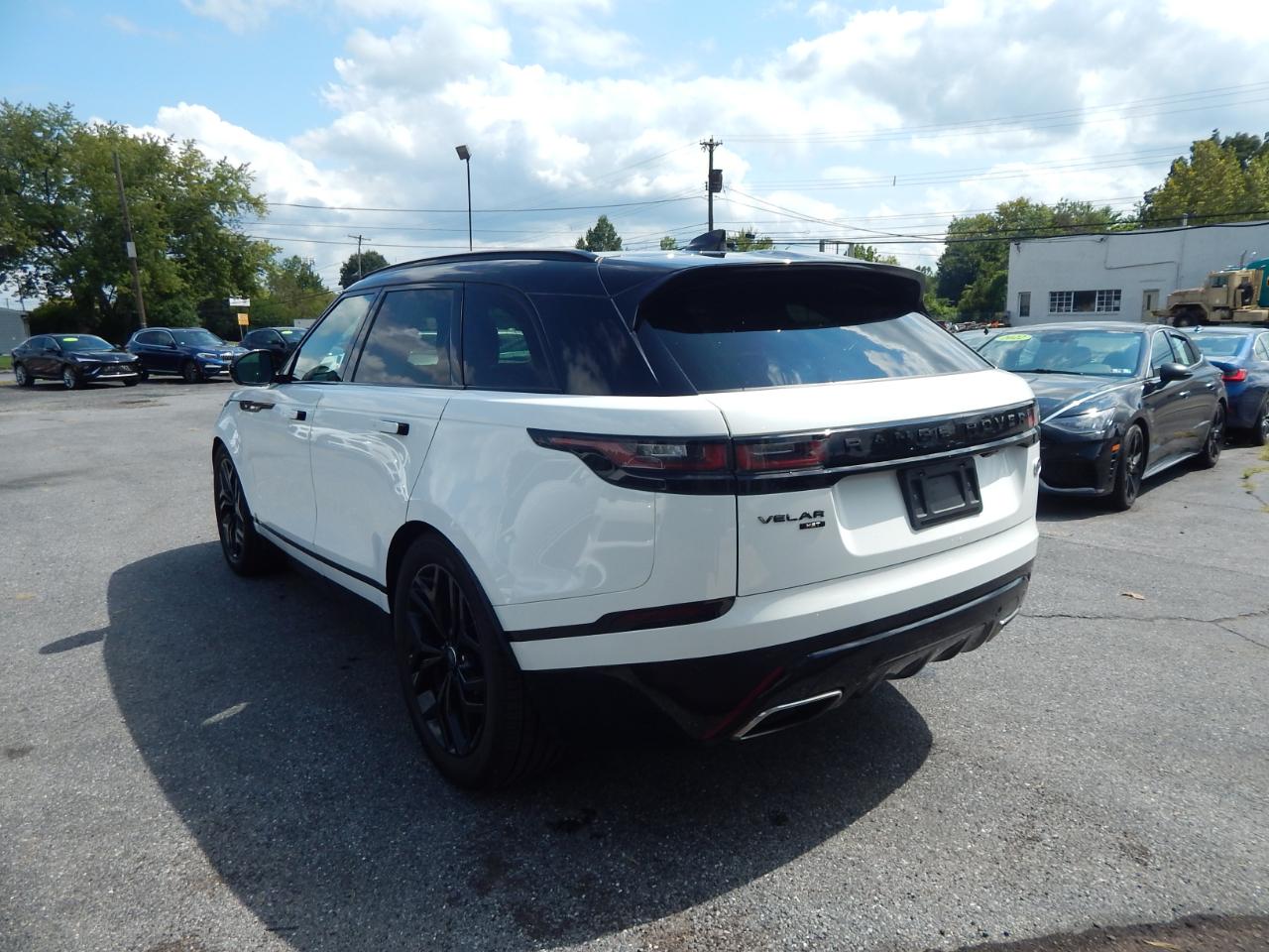 Land Rover Range Rover Velar P400 HST 2023